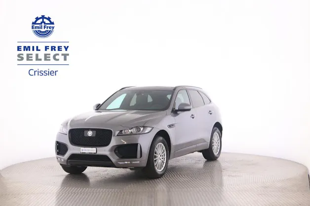 Jaguar F-Pace 2.0 T 250 CF Swiss Edition AWD