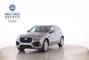 Vehicle image JAGUAR F-Pace 2.0 T 250 CF Swiss Edition AWD