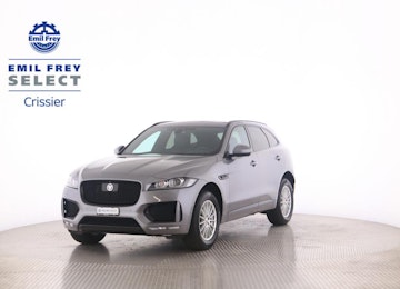 Vehicle image JAGUAR F-Pace 2.0 T 250 CF Swiss Edition AWD Vehicle image JAGUAR F-Pace 2.0 T 250 CF Swiss Edition AWD