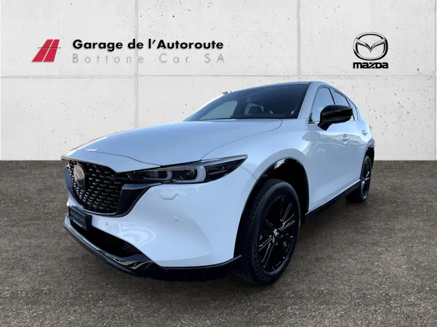 Mazda CX-5 2.0 Homura AWD