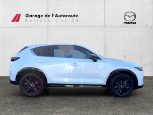 Mazda CX-5 2.0 Homura AWD