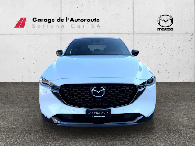 Mazda CX-5 2.0 Homura AWD