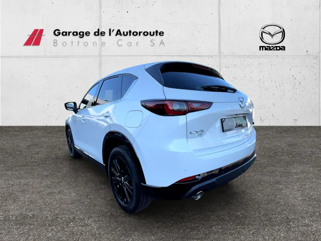 Mazda CX-5 2.0 Homura AWD