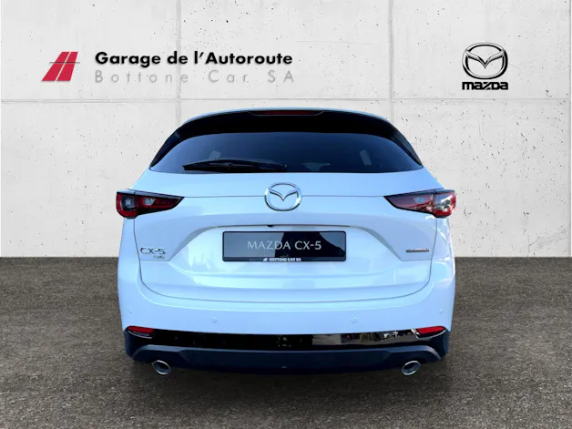 Mazda CX-5 2.0 Homura AWD
