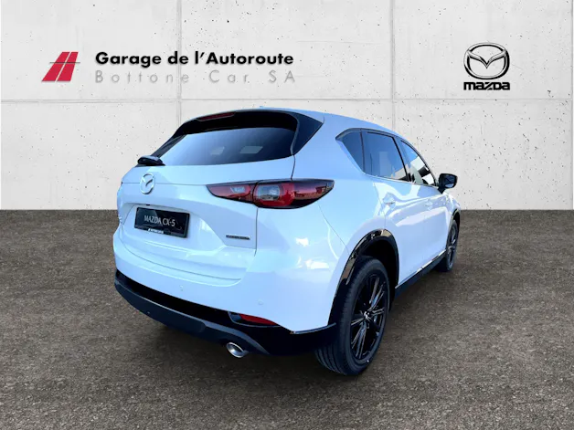 Mazda CX-5 2.0 Homura AWD