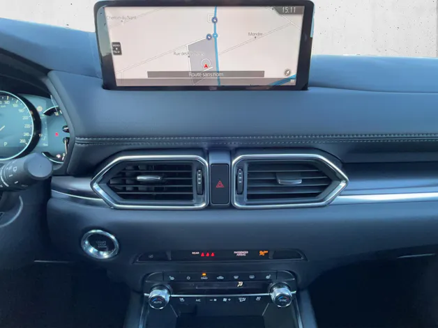 Mazda CX-5 2.0 Homura AWD