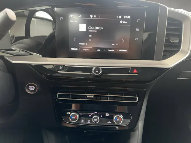 Opel Mokka-e Edition