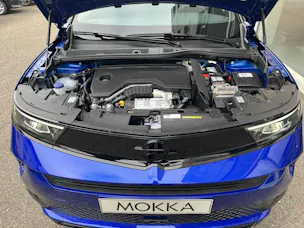 Opel Mokka 1.2 T 136 MHEV GS