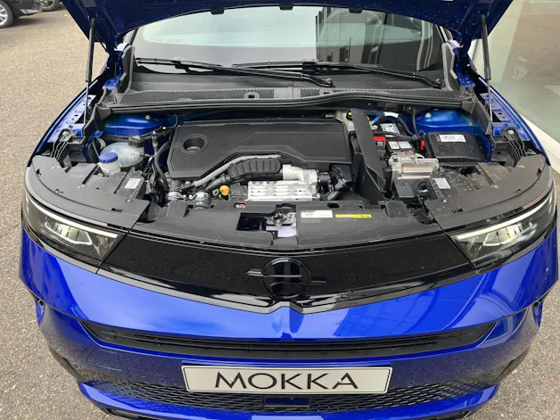 Opel Mokka 1.2 T 136 MHEV GS