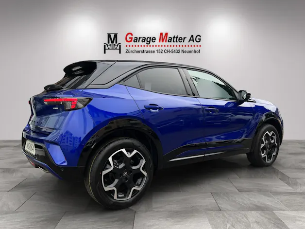 Opel Mokka 1.2 T 136 MHEV GS