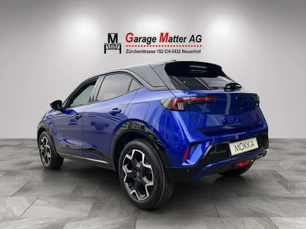 Opel Mokka 1.2 T 136 MHEV GS