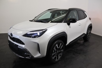 Vehicle image TOYOTA YARIS CROSS