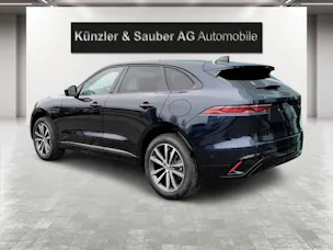 Jaguar F-Pace 2.0 P400e R-Dynamic HSE 90th Anniversary Ed. AWD