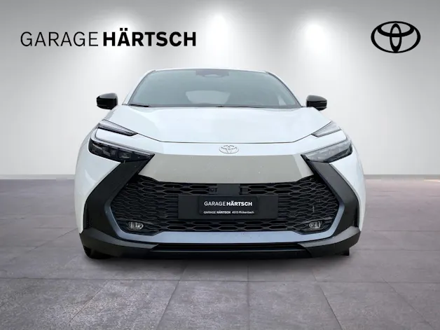 Toyota C-HR 2.0 HEV Trend 4x4