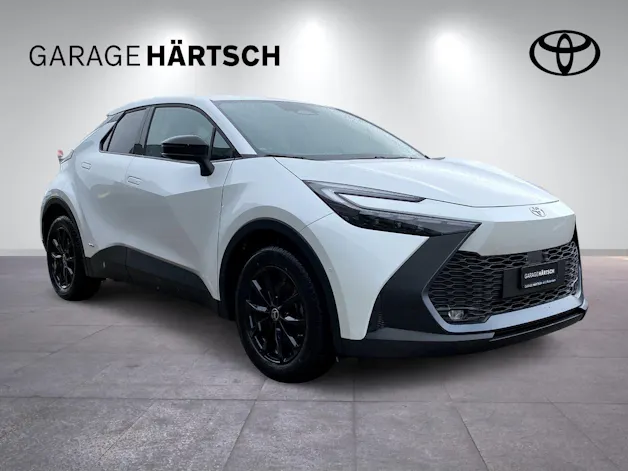 Toyota C-HR 2.0 HEV Trend 4x4