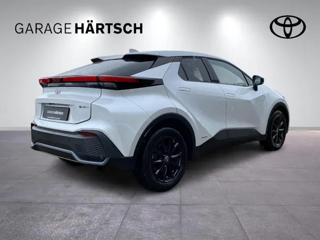 Toyota C-HR 2.0 HEV Trend 4x4