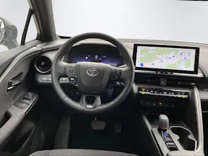 Toyota C-HR 2.0 HEV Trend 4x4