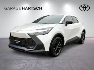 Toyota C-HR 2.0 HEV Trend 4x4