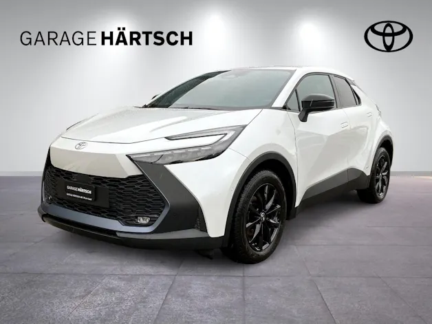 Toyota C-HR 2.0 HEV Trend 4x4