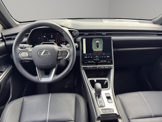 LEXUS LBX 1.5 Hybrid Relax AWD 3