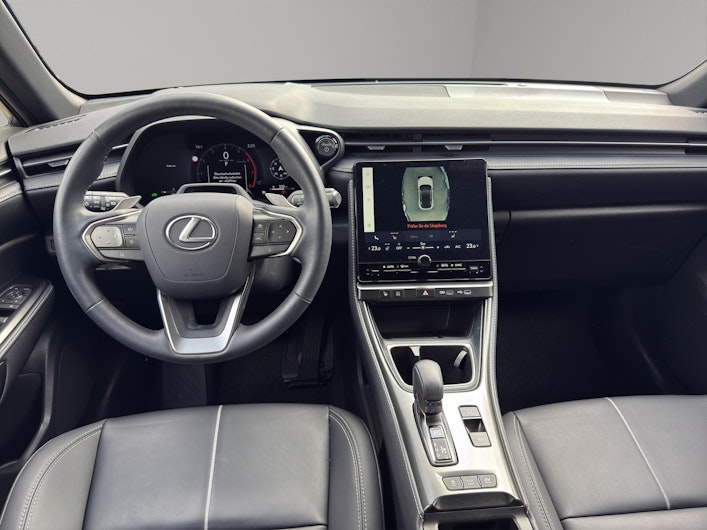 Vehicle image LEXUS LBX