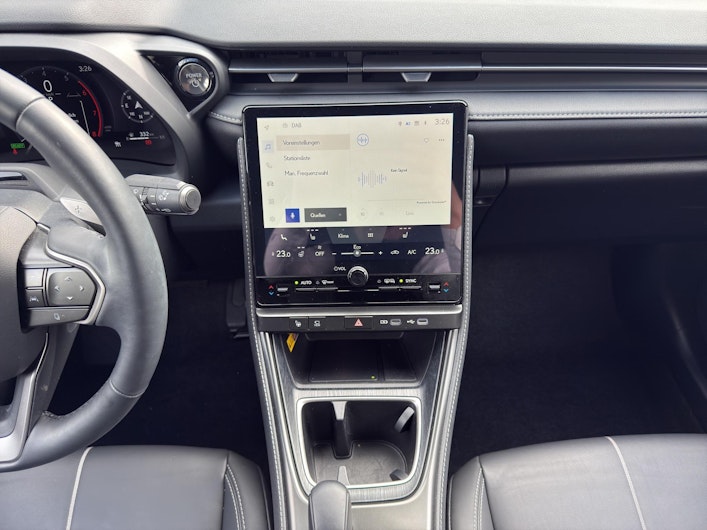 Vehicle image LEXUS LBX