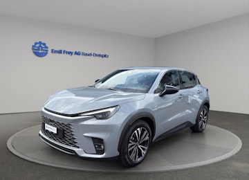 Vehicle image LEXUS LBX 1.5 Hybrid Relax AWD Vehicle image LEXUS LBX 1.5 Hybrid Relax AWD