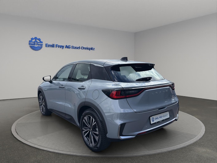 Vehicle image LEXUS LBX