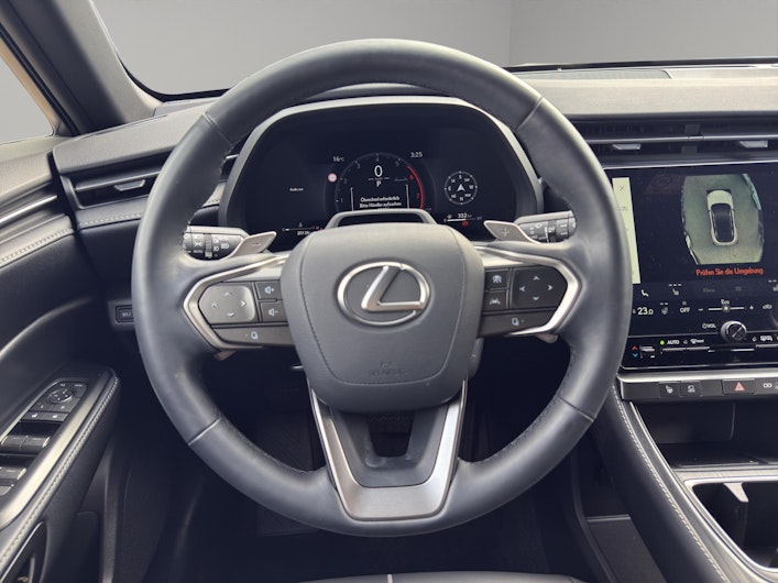 Vehicle image LEXUS LBX