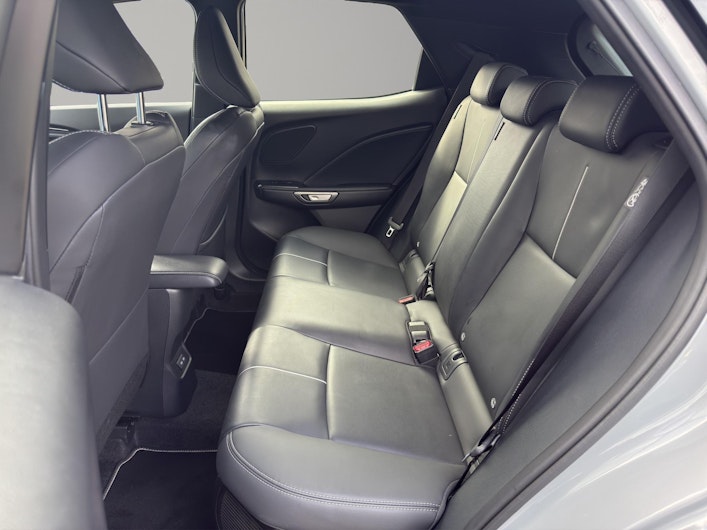 Vehicle image LEXUS LBX