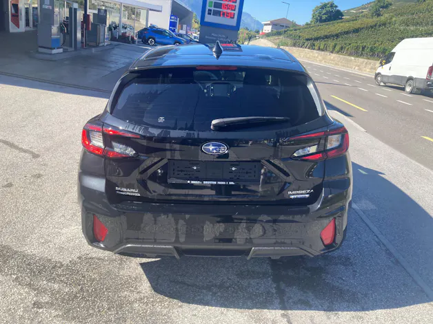 Subaru Impreza 2.0i e-Boxer Swiss Plus