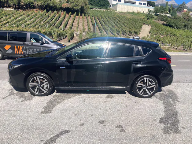 Subaru Impreza 2.0i e-Boxer Swiss Plus