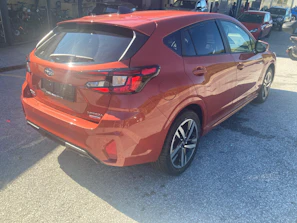SUBARU IMPREZA 5