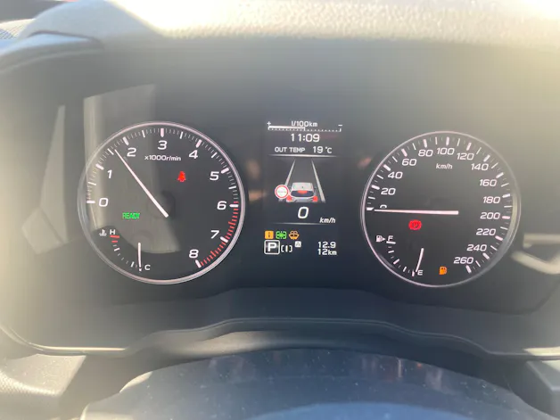 Subaru Impreza 2.0i e-Boxer Swiss Plus