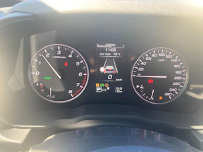 SUBARU IMPREZA 11