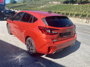 SUBARU IMPREZA 8