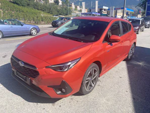SUBARU IMPREZA 3