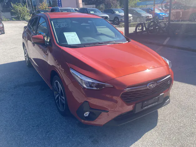 Subaru Impreza 2.0i e-Boxer Swiss Plus