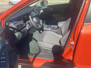 SUBARU IMPREZA 12