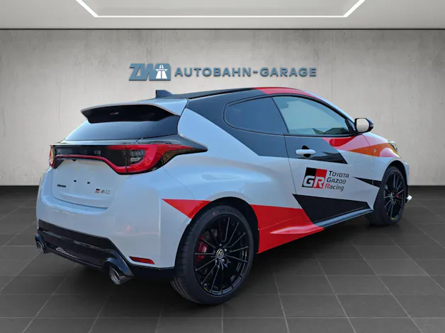 Toyota GR Yaris 1.6 Turbo Sport 4x4