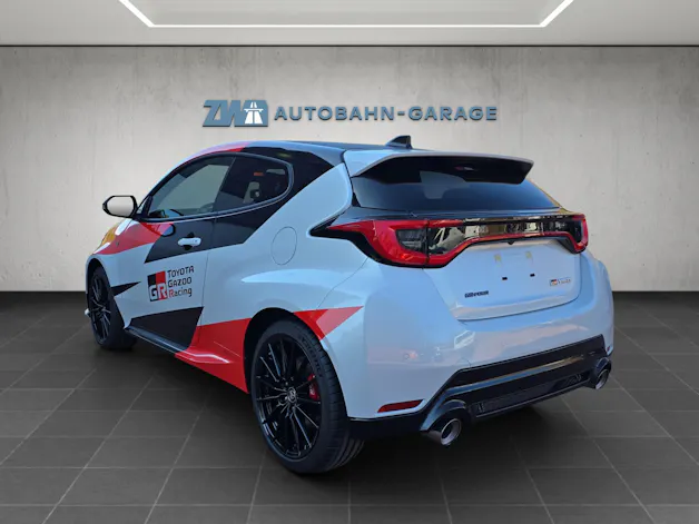 Toyota GR Yaris 1.6 Turbo Sport 4x4