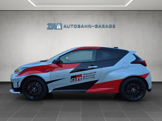 Toyota GR Yaris 1.6 Turbo Sport 4x4