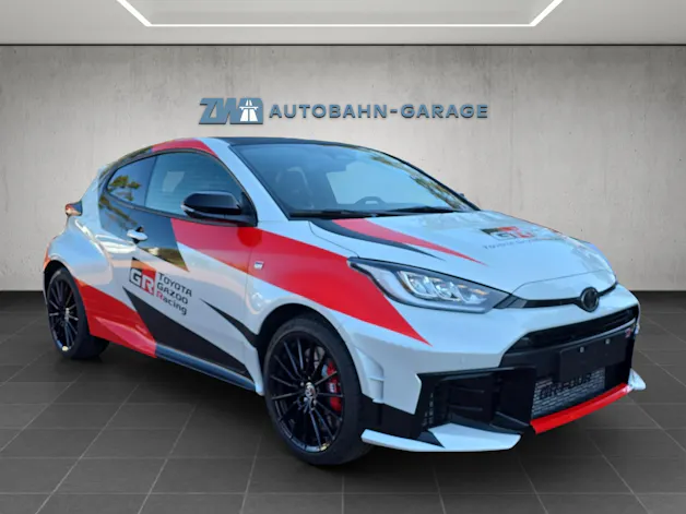 Toyota GR Yaris 1.6 Turbo Sport 4x4