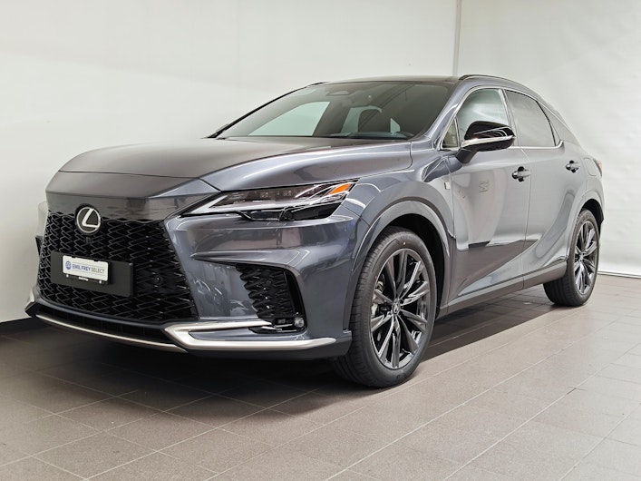 Vehicle image LEXUS RX