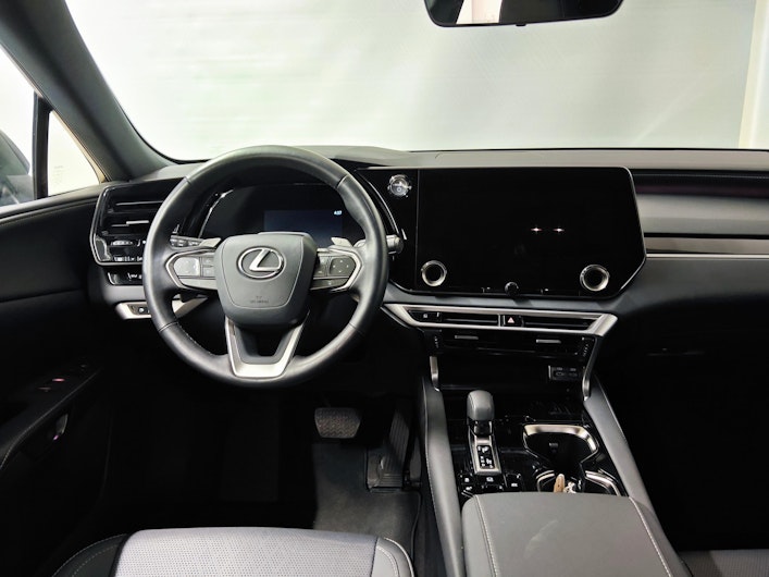 Vehicle image LEXUS RX