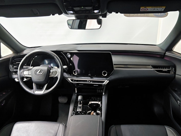 Vehicle image LEXUS RX