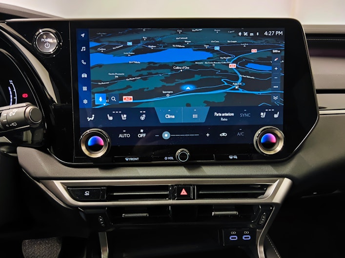 Vehicle image LEXUS RX