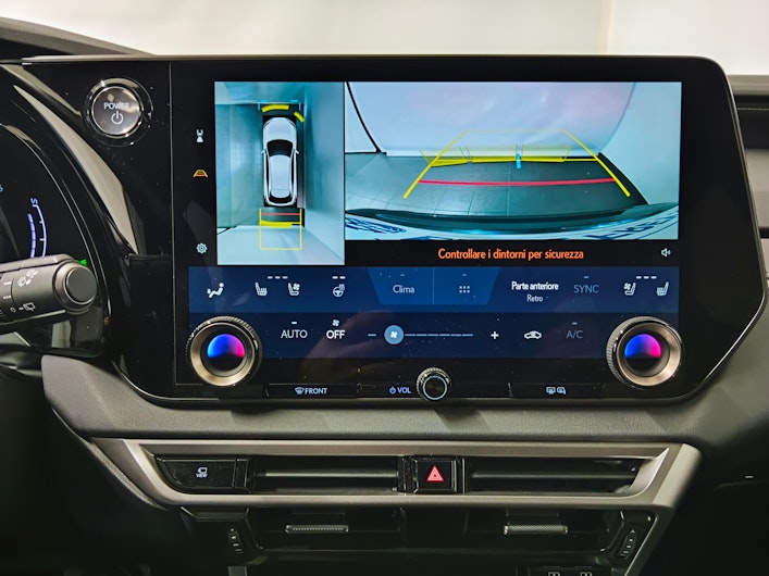 Vehicle image LEXUS RX