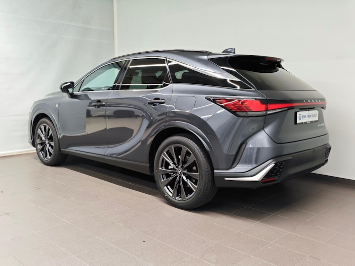 Vehicle image LEXUS RX