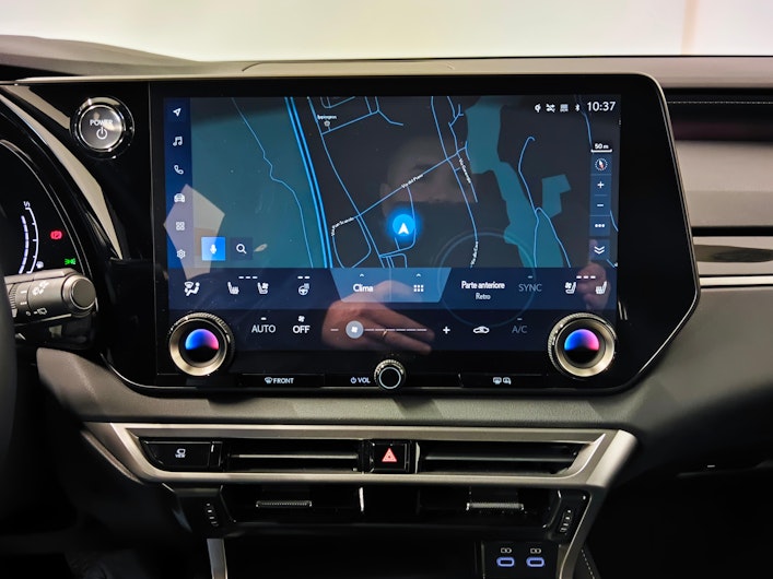 Vehicle image LEXUS RX